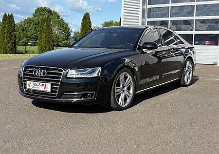 Audi A8 3.0 TDI quattro ACC Head Up Matrix B&O Nacht