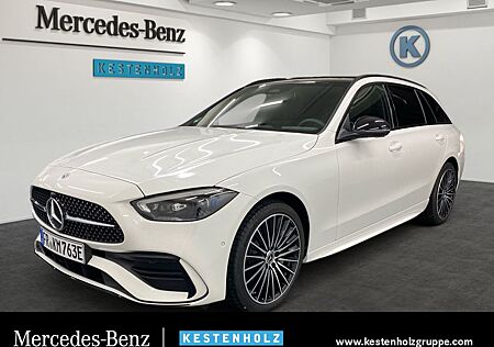 Mercedes-Benz C 300 de T Hybrid Edition AMG-Line 360° Pano