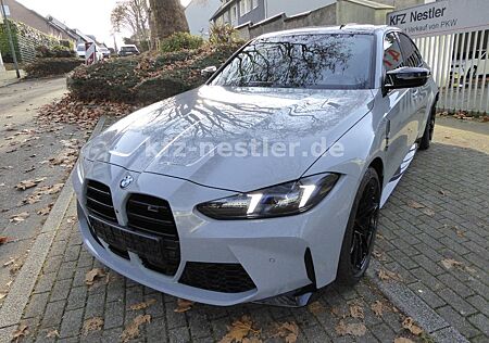 BMW M3 Comp. xDrive/M-Drivers/HUD/Carbon/Sportabgas
