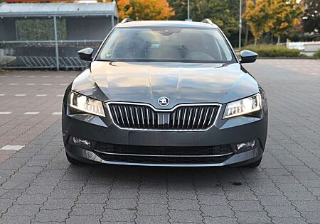 Skoda Superb 1.8 TSI DSG L&K *Pano*TÜV * Leder*Xenon *