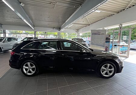 Audi A4 Avant 40 TDI sport AHK+Tour+Milano+DSP+MMI