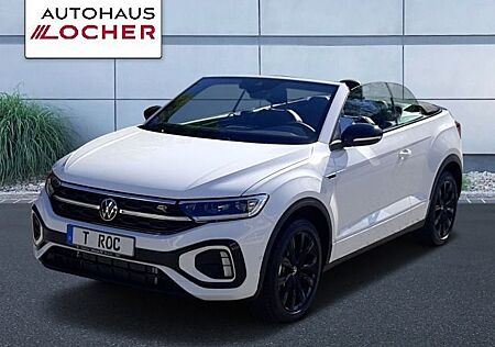 VW T-Roc Volkswagen Cabriolet R-Line 1.5 TSI DSG ACC LED IQ.Dr