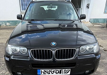 BMW X3 2.0d Allrad/Diesel/Automatik/W+S Reifen