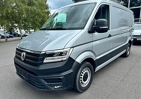 VW Crafter Volkswagen Kasten Kasten 35 mittellang LED/Standh.
