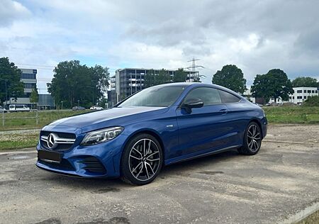 Mercedes-Benz C 43 AMG Mercedes-AMG C 43 Hifi-Music + Dashcam