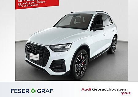 Audi Q5 50TFSIe qu./Matrix/Navi+/Leder/AHK/adAir/HuD/