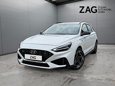Hyundai i30 cw N Line Mild-Hybrid DCT 18"Zoll+RFK+5Jahre