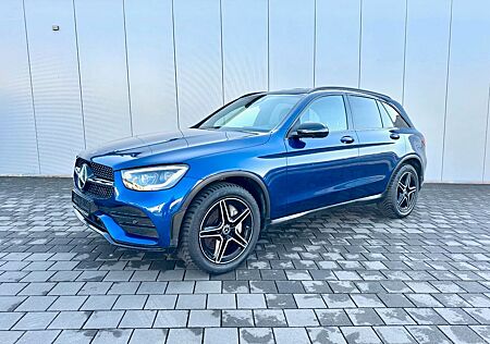 Mercedes-Benz GLC 300 4Matic EQ Boost AMG Kamera Burmester