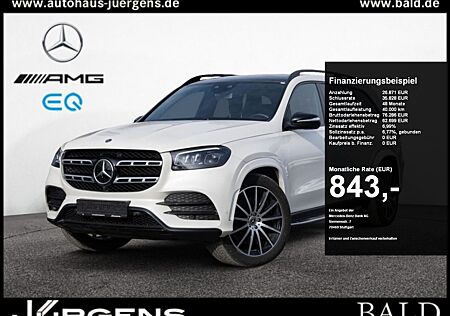 Mercedes-Benz GLS 450 4M AMG-Sport/Pano/Burm/HUD/Sitzklima/22'