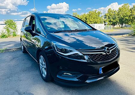 Opel Zafira Life Zafira Tourer