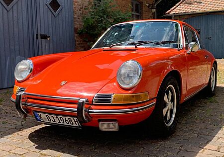 Porsche 911 Urmodell T, 2,0 L, TÜV neu, Wertgutachten 2