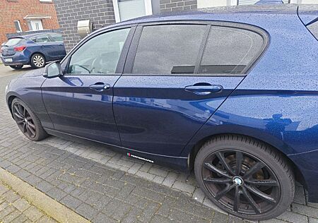 BMW 116i Batterie,Bremsen, Steuerkette, Zündkrz neu