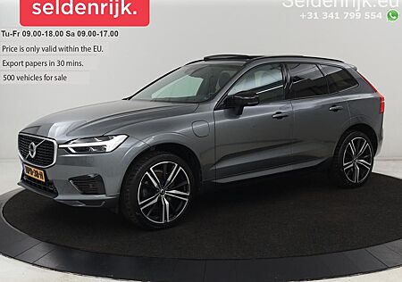 Volvo XC 60 XC60 2.0 Recharge T8 AWD R Design | panorama dac