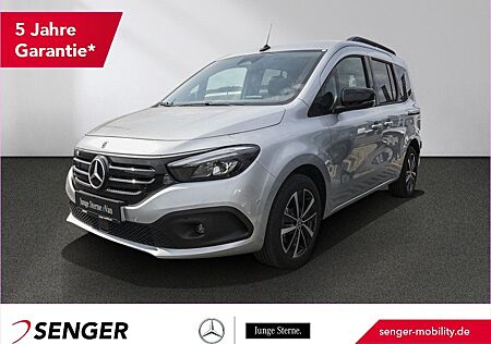 Mercedes-Benz EQT 200 LED Klimaauto Kamera Navi KEYLESS-GO AHK