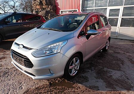 Ford B-Max Titanium, Klimaaut beheizte Fronts. Sitzh.