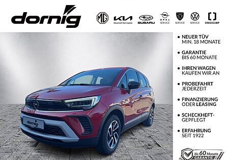 Opel Crossland X Crossland Elegance, SHZ, Kamera