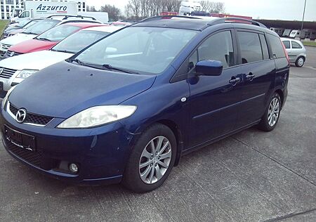 Mazda 5 Lim. 2.0 CD Exclusive