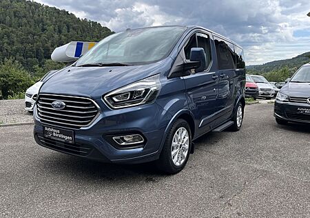 Ford Tourneo Custom Titanium/320 L1/ACC/AHK/8-SITZE