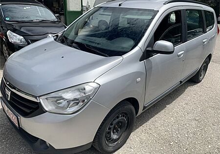 Dacia Lodgy 1,5dci KLIMA PDC EURO 5 TÜV NEU