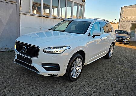 Volvo XC 90 XC90 D5 AWDMoment.Pano.Head-UP.Standheiz.7Sitze