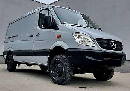 Mercedes-Benz Sprinter Allrad 4x4