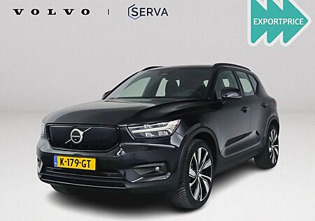 Volvo XC 40 XC40 Recharge P8 AWD R-Design | SOH 88% | panora