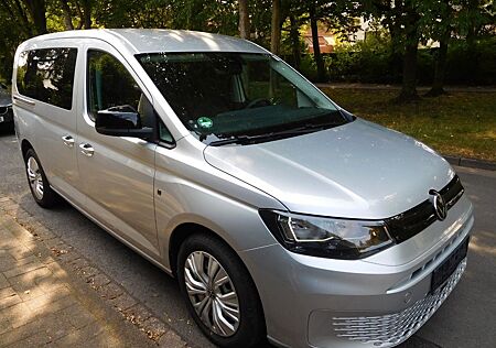 VW Caddy Volkswagen Maxi