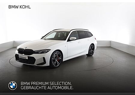 BMW 318 d Touring M Sport Pro Driving Assistant Live