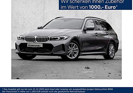 BMW 330 gebraucht kaufen BMW 330d xDrive Touring M SPORT AHK SHADOW