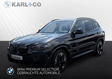 BMW iX3 Impressive M-Aerodynamikpaket H/K Head-Up