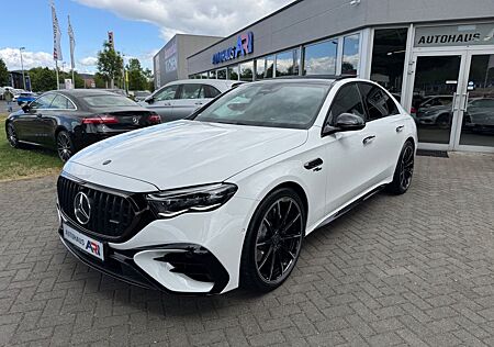 Mercedes-Benz E 53 AMG Hybrid 4Matic+ *21 ZOLL BRABUS* Pano*