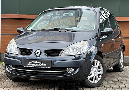 Renault Scenic II Exception +KLIMA+AHK+TÜV NEU+KD NEU+