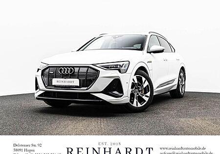 Audi e-tron SPORTBACK 55 Q S LINE BLACK ACC/HuD/PANO