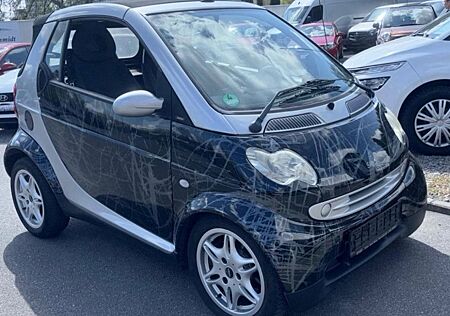 Smart ForTwo /1-Hand/Tüv neu/Klimaanlage