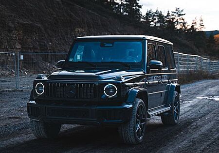 Mercedes-Benz G 63 AMG Mercedes-AMG G 63 Mercedes-AMG