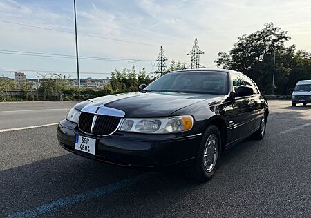 Lincoln Town Car gebraucht kaufen Lincoln Town Car