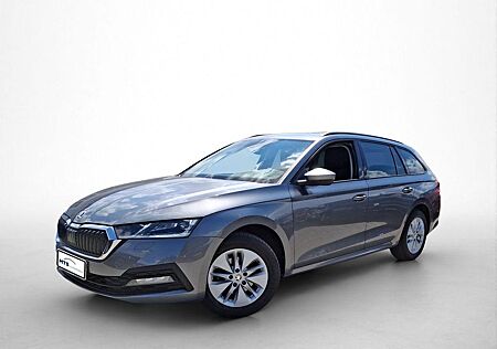 Skoda Octavia Combi 2,0 TDII 150PS-DSG Navi LED SHZ V+