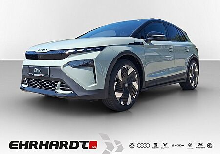 Skoda Elroq 85 First Edition AHK*WP*HUD*MATRIX*NAV*SHZ