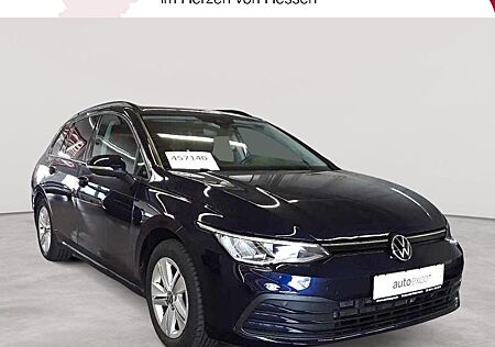 VW Golf Volkswagen Variant 2.0 TDI Life AHK NAV ACC