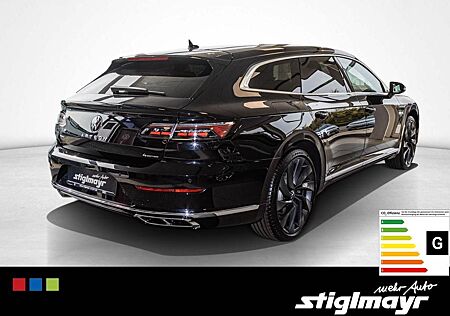 VW Arteon Volkswagen Shooting Brake, R-Line, AHK, Pano, IQ