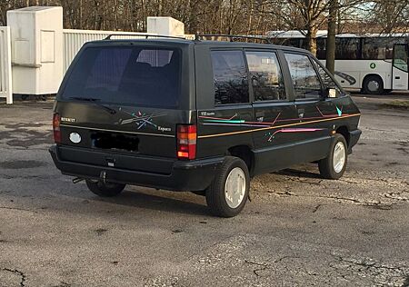 Renault Espace TXE J11 Sondermodell 1. Serie