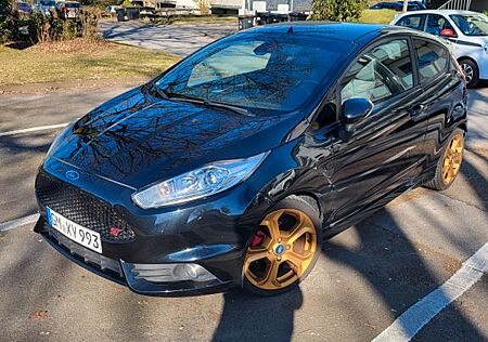 Ford Fiesta 1,6 EcoBoost ST Leder-Sport-Paket ST ...