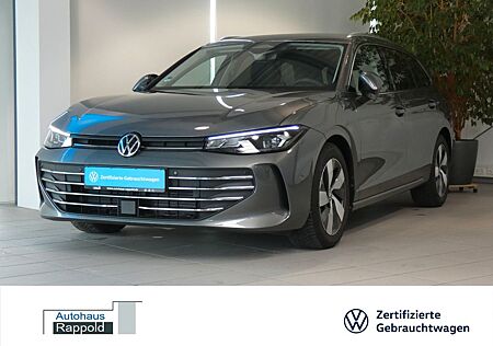 VW Passat Variant Volkswagen 2.0 TDI Business AHK Sportfahrwer