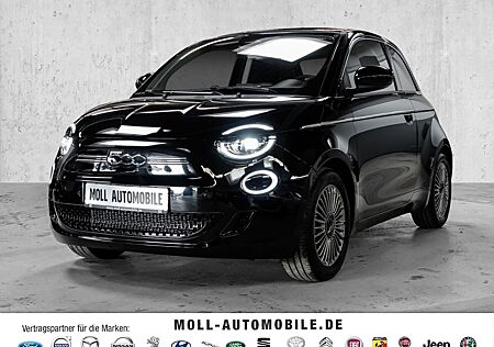 Fiat 500E Style Paket Alu Klimaaut. Apple CarPlay And