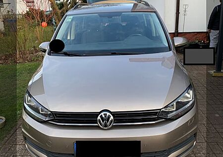 VW Touran Volkswagen 1.2 TSI Trendline BMT Trendline TÜV 6/27