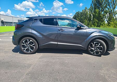 Toyota C-HR 2.0-l-VVTi Hybrid Team Deutschland Team...