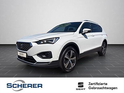 Seat Tarraco Xperience1.4 eHybrid AHK PANO NAVI SHZ