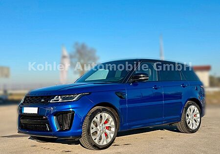 Land Rover Range Rover Sport SVR *TOP Gepflegt*