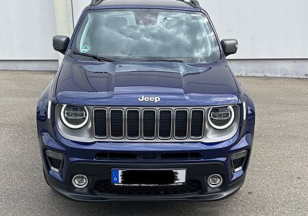Jeep Renegade 2.0l MultiJet 103kW Limited Allrad ...