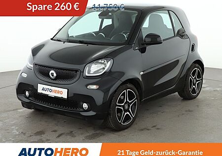 Smart ForTwo 1.0 Prime Aut.*NAVI*SHZ*ALU*TEMPO*